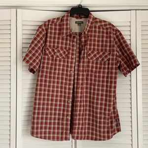 ❤️ 5/$25 - Eddie Bauer shirt - Sz XL